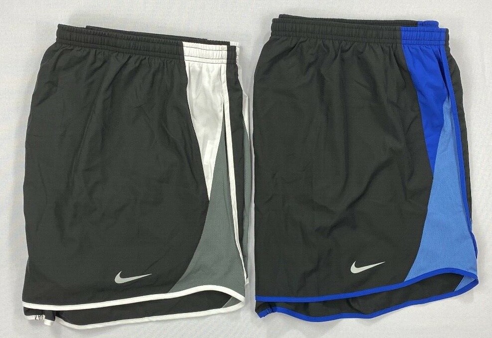 plus size nike compression shorts